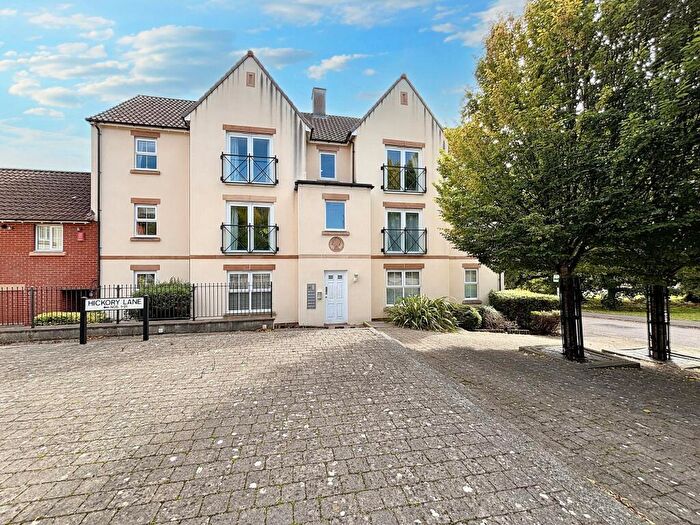 2 Bedroom Apartment To Rent In Hickory Lane, Almondsbury, BS32