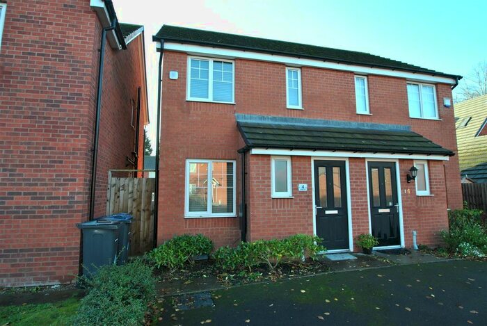 2 Bedroom Property To Rent In Bowler Road, Edgbaston, Birmingham, B16