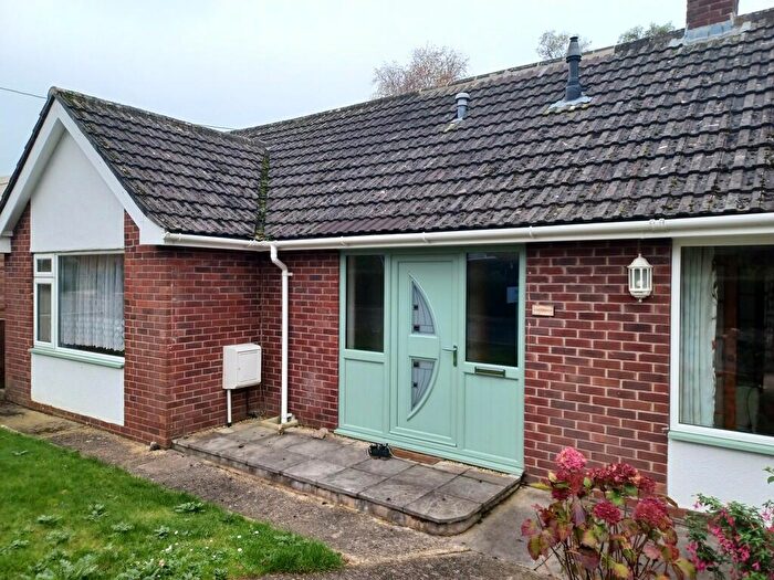 2 Bedroom Detached Bungalow To Rent In Torbay Close, Castle Cary, BA7