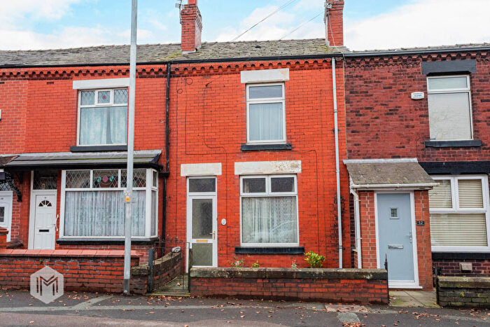 2 Bedroom Terraced House For Sale In Tottington Road, Bolton, Greater Manchester, BL2