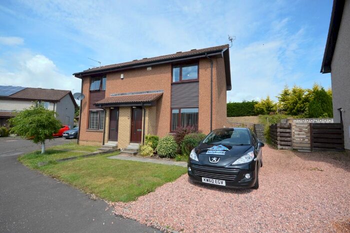 2 Bedroom Semi-Detached House To Rent In Millbay Terrace, Invergowrie, Dundee, DD2