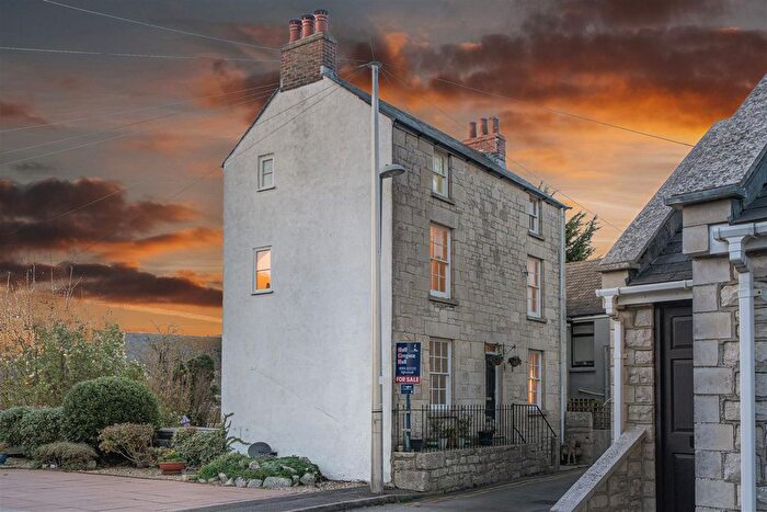 3 Bedroom Detached House For Sale In Delhi House, Delhi Lane, Portland, DT5