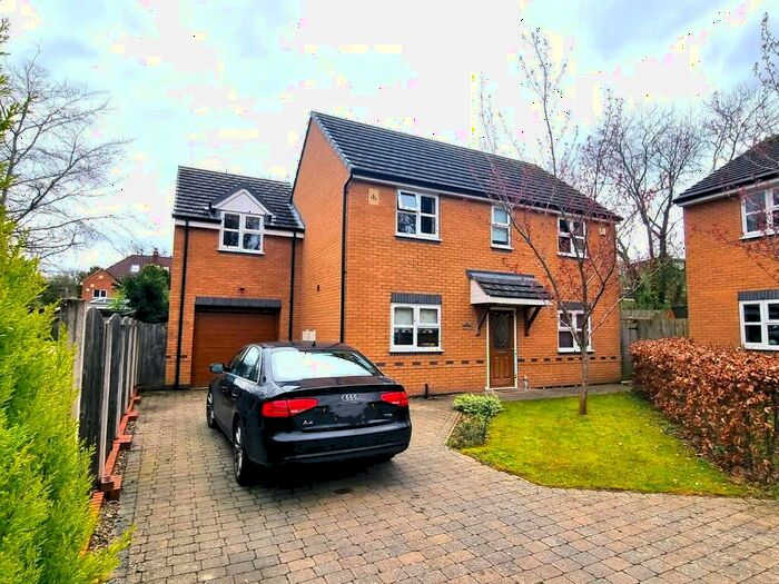 4 Bedroom Detached House To Rent In Burlish Avenue, Olton, Solihull, B92