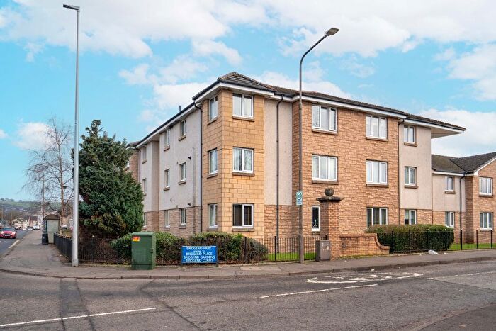 2 Bedroom Flat For Sale In Bridgend Gardens, Bathgate, EH48