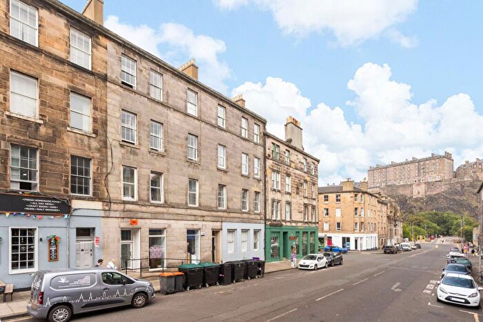 3 Bedroom Flat For Sale In Spittal Street, Edinburgh, EH3
