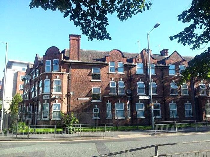 Studio To Rent In Upper Brook Street, Manchester, M13