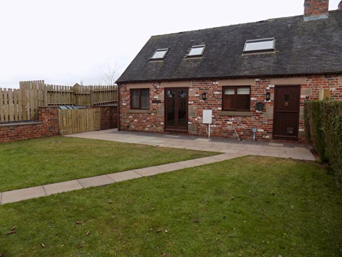 2 Bedroom Barn Conversion To Rent In Premier Cottage, Calwich, Nr Ellastone, DE6