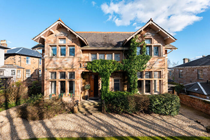 5 Bedroom Detached Villa For Sale In Harviestoun, Leslie Road, Pollokshields, G41
