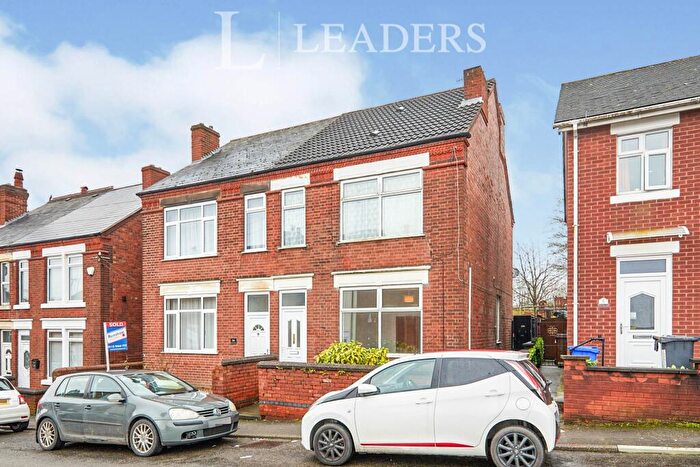 1 Bedroom Apartment To Rent In East Street, Ilkeston, DE7