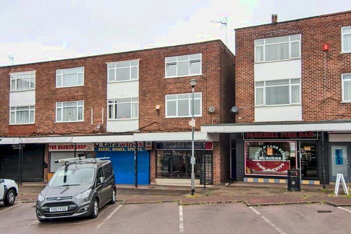 2 Bedroom Flat To Rent In Parkhill Road, Chase Terrace, Burntwood, WS7