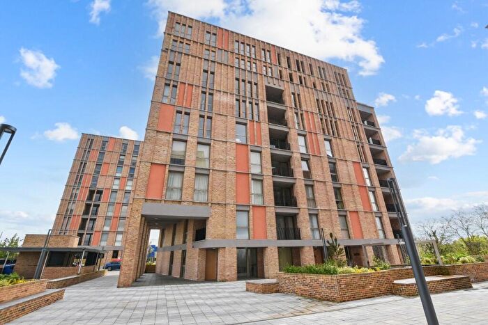 1 Bedroom Apartment To Rent In Oberman Road, London, NW10