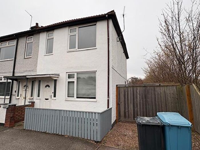 3 Bedroom End Of Terrace House To Rent In Hedon Road, Hull, HU9