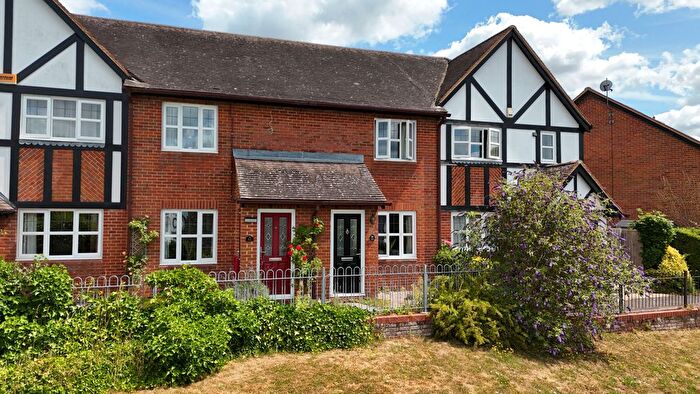 2 Bedroom Terraced House For Sale In Winslow Road, Wingrave, Aylesbury, Buckinghamshire, HP22