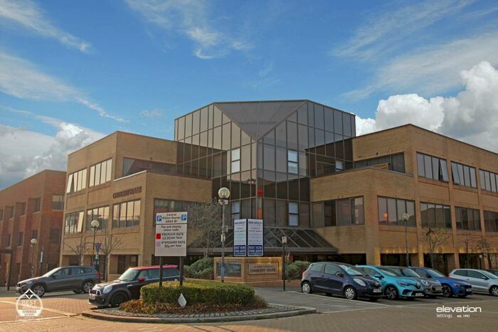 1 Bedroom Apartment To Rent In Silbury Boulevard, Milton Keynes, MK9