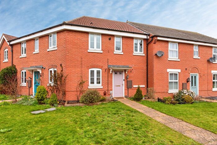 2 Bedroom Maisonette For Sale In Glengarry Way, Greylees, Sleaford, NG34