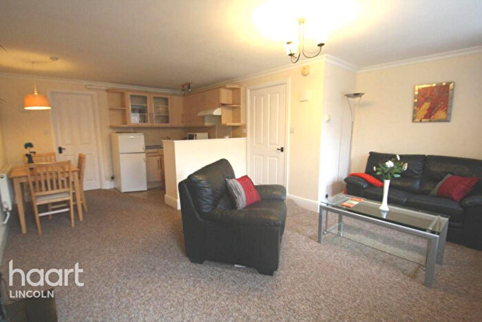 1 Bedroom Apartment To Rent In Carholme Road, Lincoln, LN1