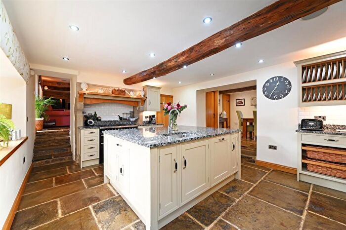 5 Bedroom Detached House For Sale In Litfield Farm, Sloade Lane, Ridgeway, Sheffield, S12