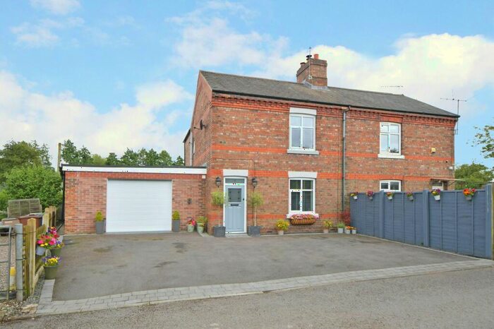 3 Bedroom Cottage For Sale In Badenhall, Eccleshall, ST21