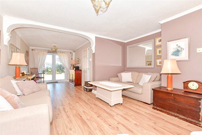 5 Bedroom Semi-Detached House For Sale In Holly Road, St. Mary's Bay, Romney Marsh, Kent, TN29