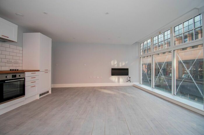 1 Bedroom Flat To Rent In The Lanes Apartments, Carts Lane, Leicester, LE1