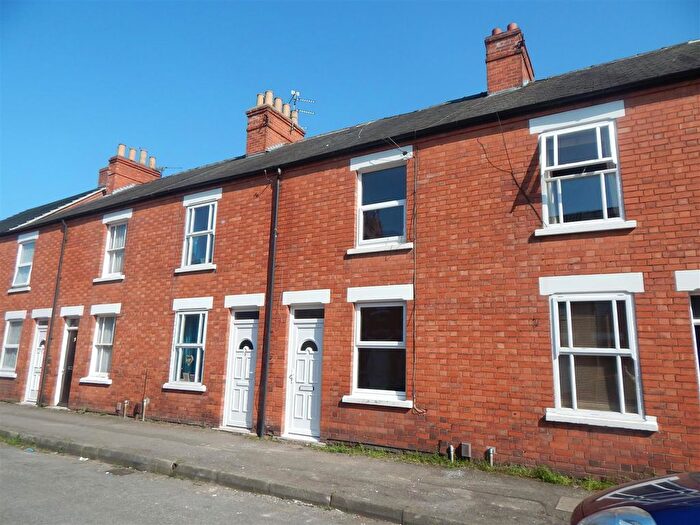 3 Bedroom Terraced House To Rent In Nicholson Street, Newark, NG24