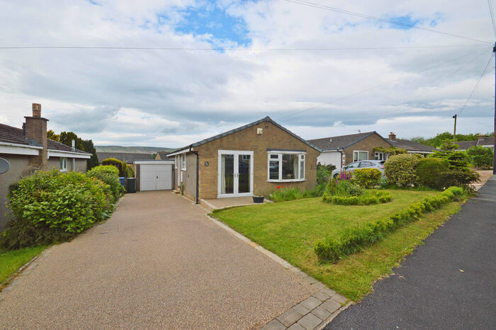 2 Bedroom Detached Bungalow For Sale In Moorview Way, Skipton, BD23