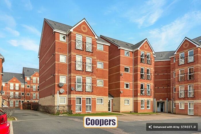 1 Bedroom Apartment To Rent In Thackhall Street, Coventry, CV2
