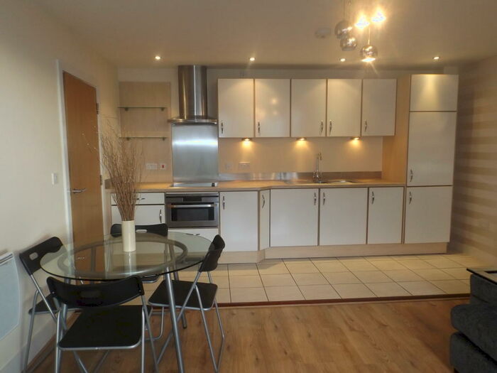 2 Bedroom Apartment To Rent In Caldey Island House, Prospect Place, Cardiff Bay, CF11