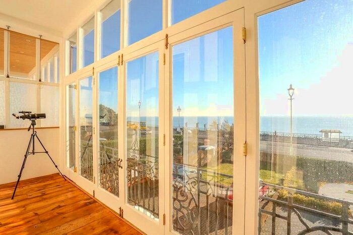 2 Bedroom Maisonette To Rent In Marine Parade, Brighton, East Sussex, BN2