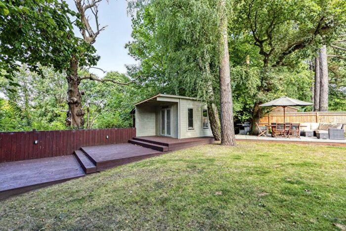 5 Bedroom Detached House For Sale In Sunninghill, Berks, SL5
