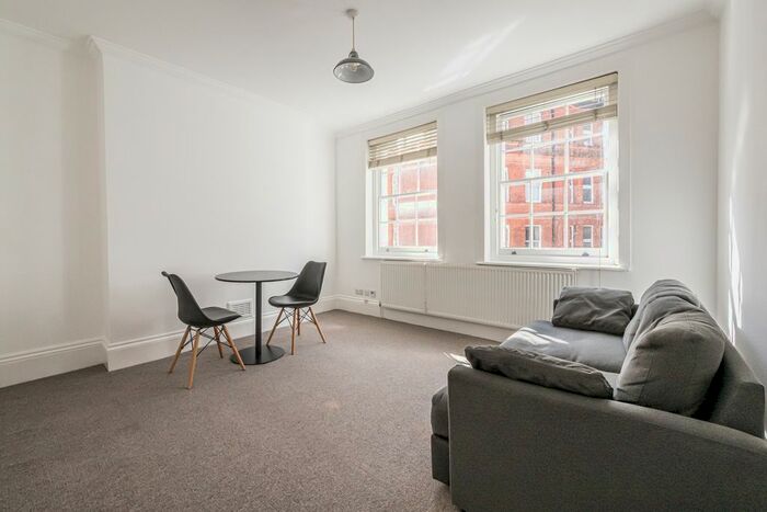1 Bedroom Flat To Rent In Cranfield Court, Homer Street, London, W1H