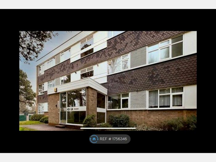 2 Bedroom Flat To Rent In Farquhar Road, Birmingham, B15