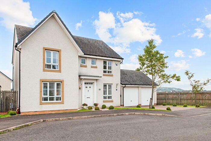 4 Bedroom Detached House For Sale In Lang Avenue, Bathgate, EH48