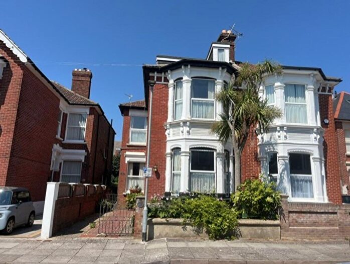 8 Bedroom Property For Sale In Marion Road, Southsea, PO4