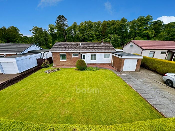 5 Bedroom Detached House For Sale In Milton Road, Kilbirnie, KA25