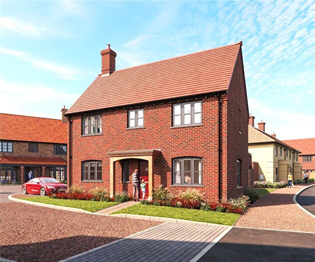 3 Bedroom Detached House For Sale In Nut Tree View, Bolley Avenue, Bordon, Hampshire, GU35