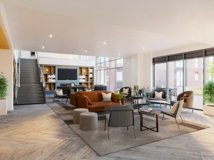 2 Bedroom Apartment To Rent In Weldale Street, Reading, RG1