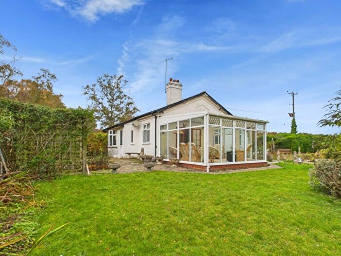 1 Bedroom Detached Bungalow For Sale In Thorpeness, IP16