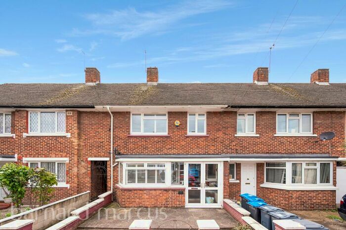 3 Bedroom House To Rent In Lime Tree Place, Mitcham, CR4