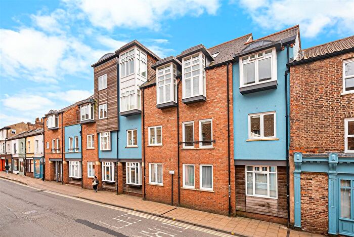 1 Bedroom Flat For Sale In St Denys Court, St. Denys Road, York, YO1