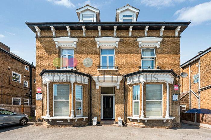 1 Bedroom Flat To Rent In Brigstock Road, Thornton Heath, CR7