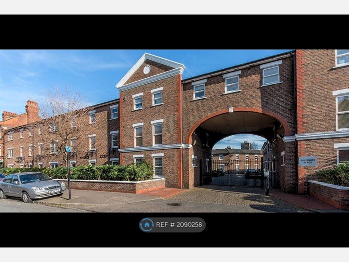 2 Bedroom Flat To Rent In Langton Road, London, SW9