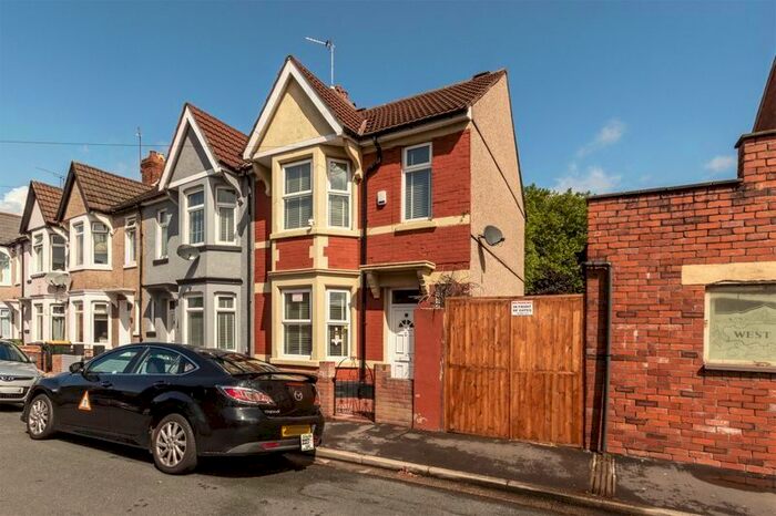 3 Bedroom Terraced House For Sale In Brunel Street, Newport, Ref#, NP20