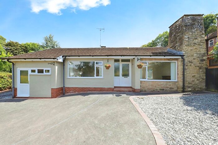 3 Bedroom Bungalow To Rent In Park Lane, Bewdley, DY12