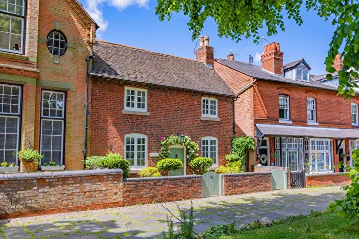 3 Bedroom Semi Detached House For Sale In Penny Cottage, Church Road, Yardley, Birmingham, West Midlands, B33