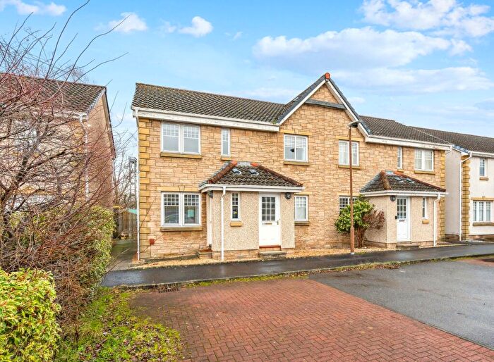 2 Bedroom Detached House For Sale In Colquhoun Street, Stirling, FK7