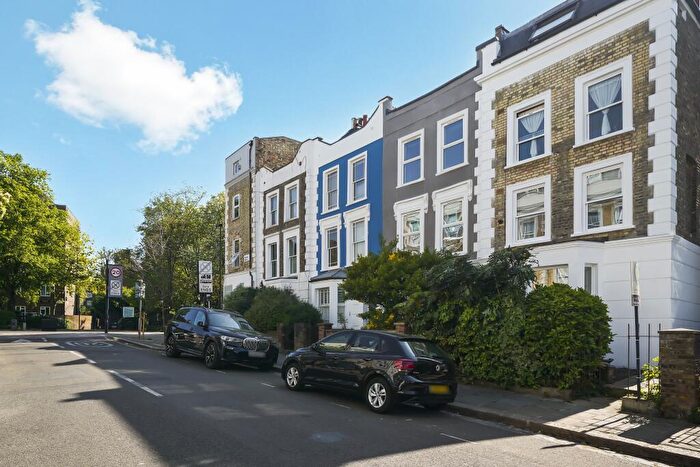 4 Bedroom Terraced House To Rent In Torriano Avenue, Kentish Town, NW5