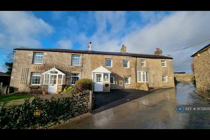 2 Bedroom Terraced House To Rent In Far Westhouse, Ingleton, Via Carnforth, LA6