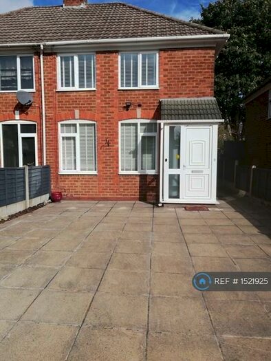 2 Bedroom Semi-Detached House To Rent In Orpington Road, Birmingham, B44