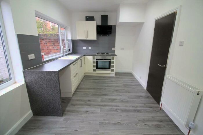 3 Bedroom Terraced House To Rent In The Coppice, Liverpool, L4